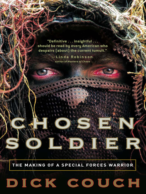 Title details for Chosen Soldier by Dick Couch - Available